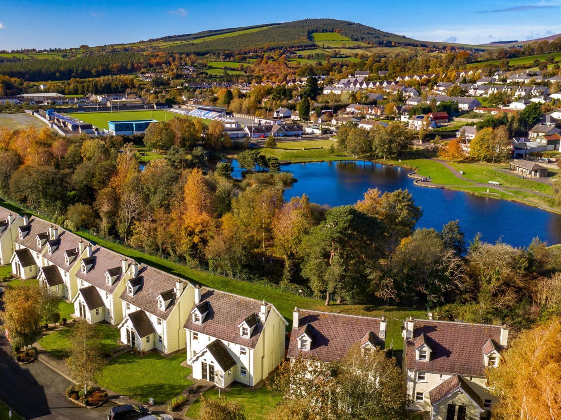Aughrim Holiday Village No 14 By Trident Holiday Homes 外观 照片