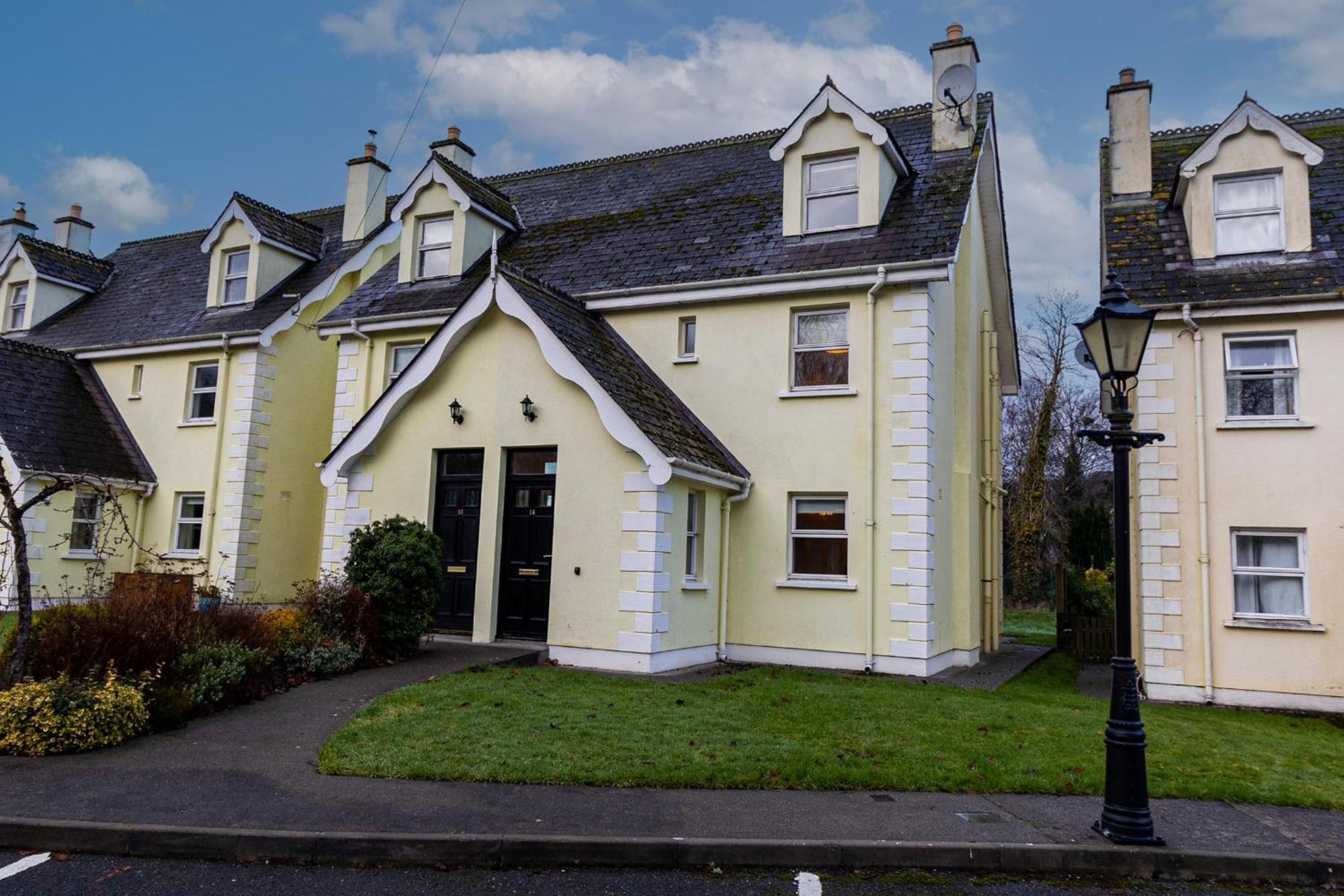 Aughrim Holiday Village No 14 By Trident Holiday Homes 外观 照片