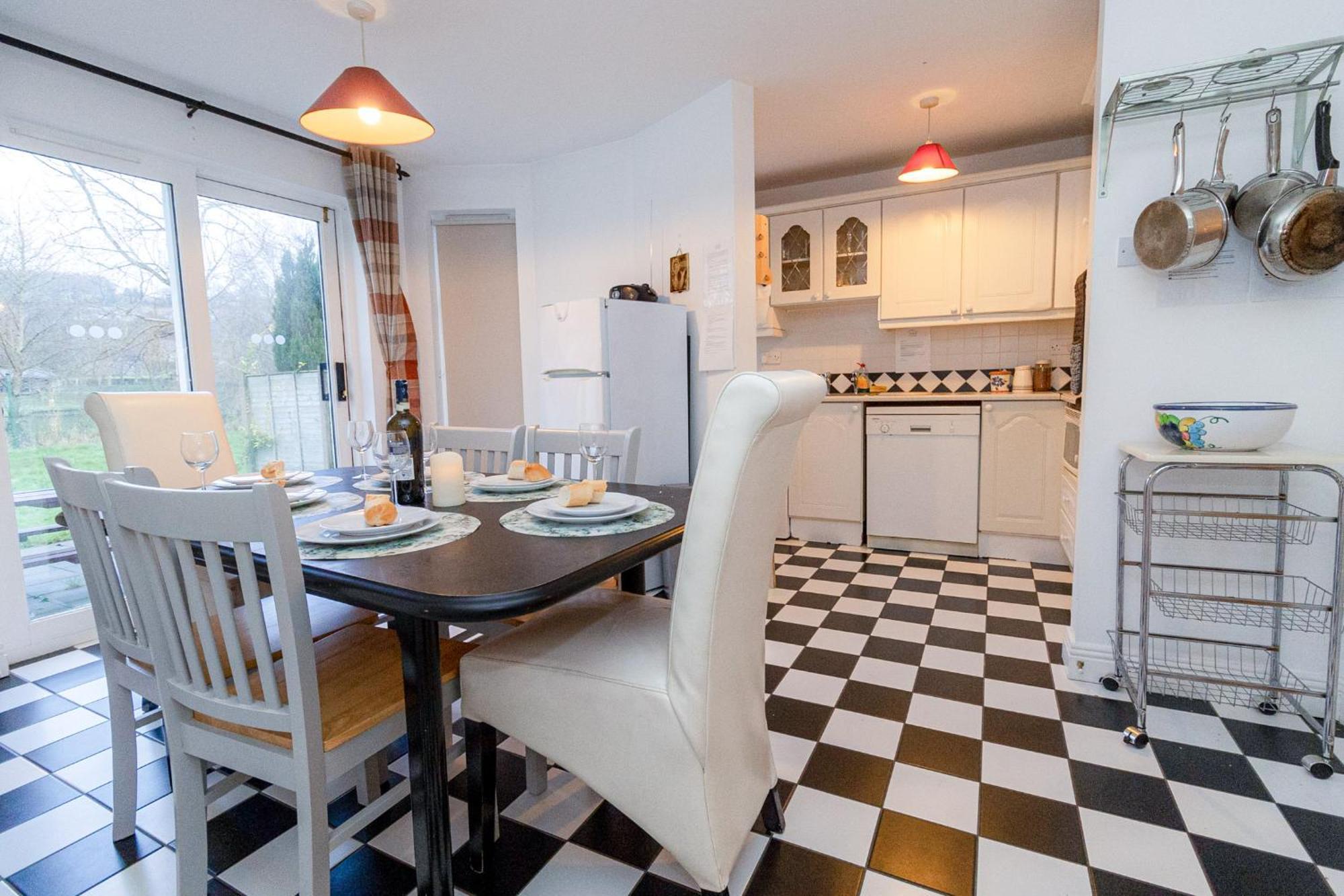 Aughrim Holiday Village No 14 By Trident Holiday Homes 外观 照片