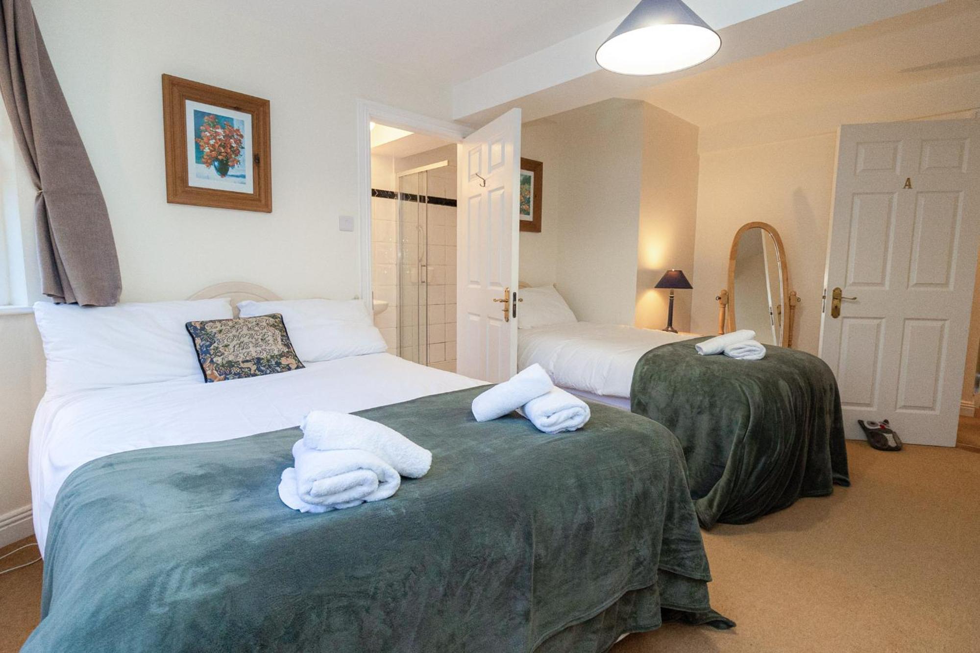 Aughrim Holiday Village No 14 By Trident Holiday Homes 外观 照片