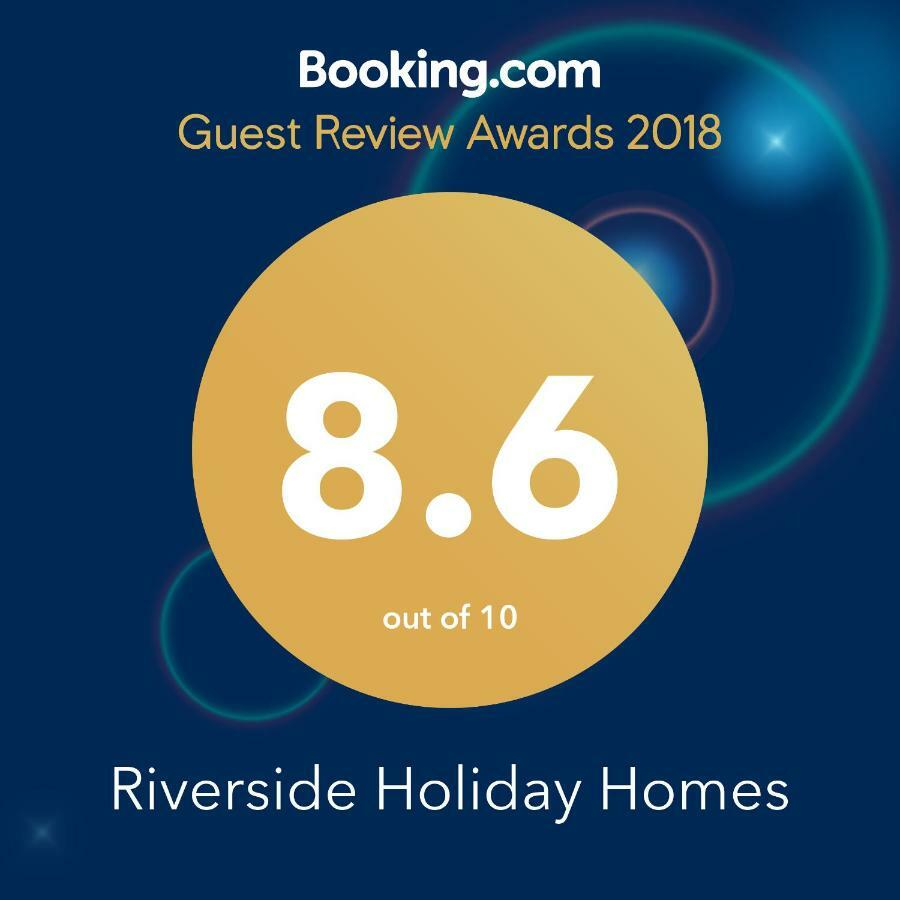 Aughrim Holiday Village No 14 By Trident Holiday Homes 外观 照片